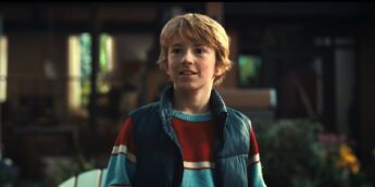 Walker Scobell em Percy Jackson
