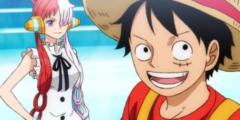 One Piece RED no Japão