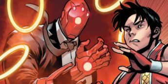 Red Cannon em Shang-Chi