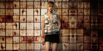 Arte do Silent Hill