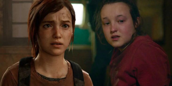 Atores do The Last of Us