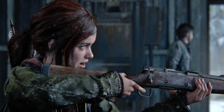 Acessibilidade de The Last of Us