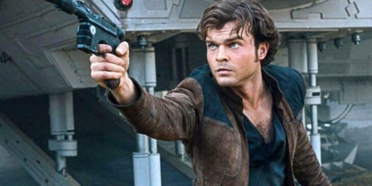 Han Solo: Uma História Star Wars