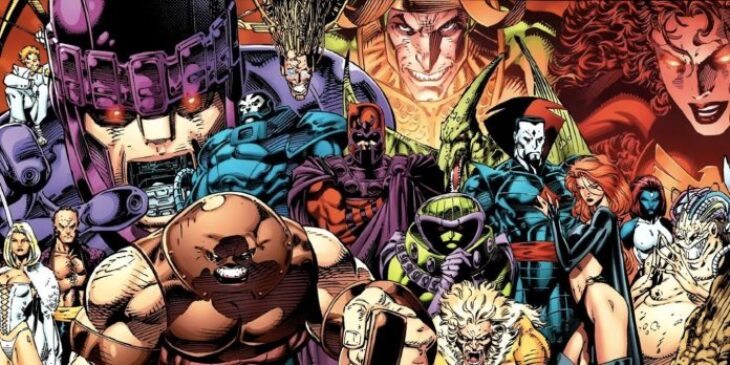 Vilões dos X-Men