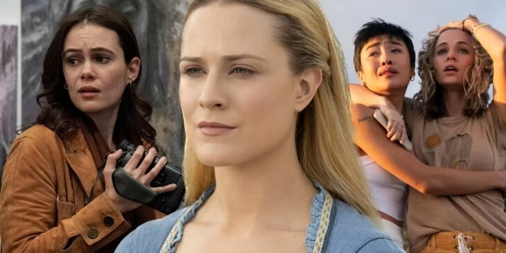 Séries canceladas em 2022