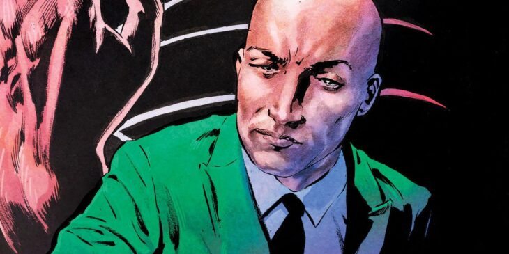 Lex Luthor