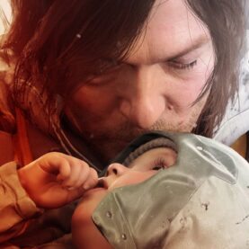 Pôster de Death Stranding