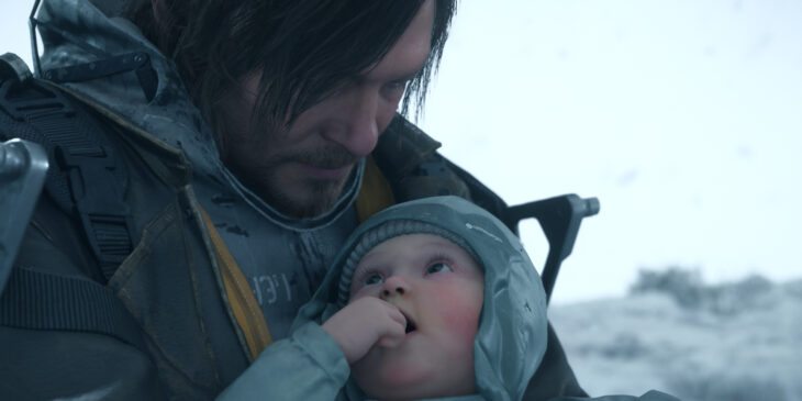 Evento de Death Stranding