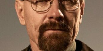 Bryan Cranston como Walter White em Breaking Bad