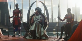 Pantera Negra: Wakanda Para Sempre, da Marvel