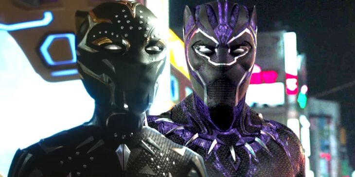 Pantera Negra: Wakanda Para Sempre