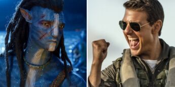 Avatar: O Caminho da Água e Top Gun: Maverick