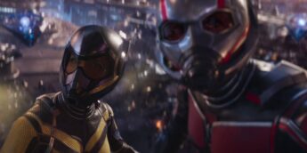 Trailer inédito de Homem-Formiga