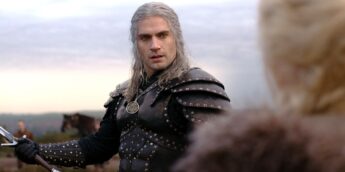 Exibição de The Witcher