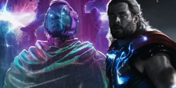 Kang e Thor
