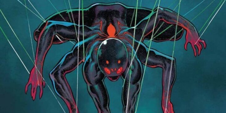 Norman Osborn como Homem-Aranha