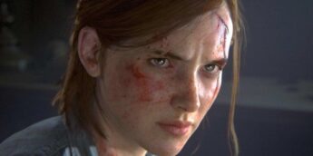 Ellie em The Last of Us Parte II