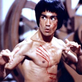Bruce Lee