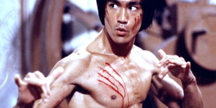 Bruce Lee