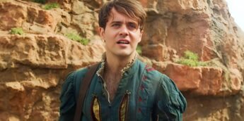 Jaskier de The Witcher