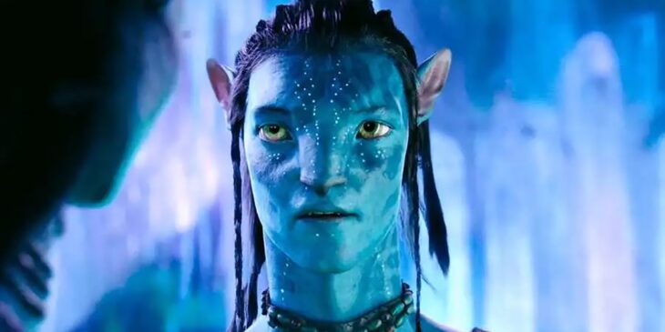 Jake Sully em Avatar 2