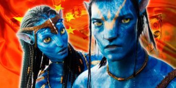 Avatar 2 na China