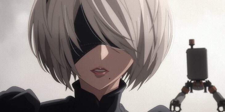 NieR:Automata Ver1.1a