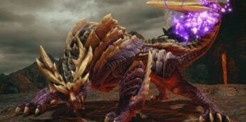 Monster Hunter no PS5