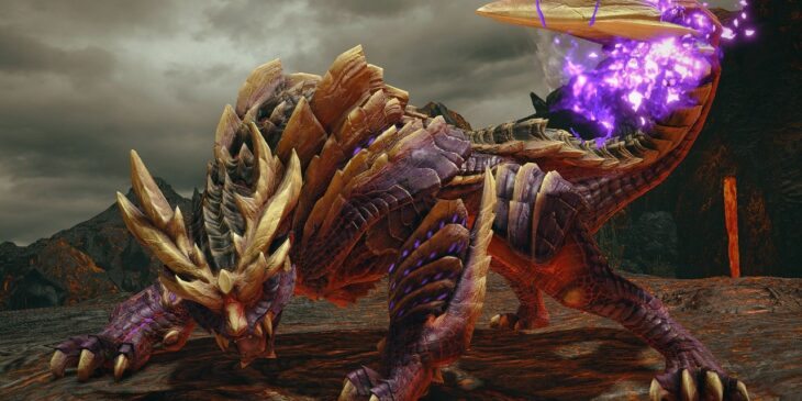 Monster Hunter no PS5