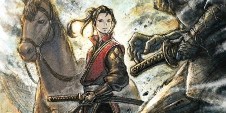 Octopath Traveler no Switch