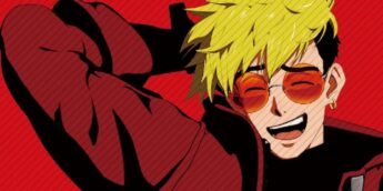 Arte comemorativa de Trigun