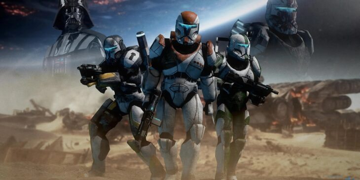 Star Wars na Ubisoft