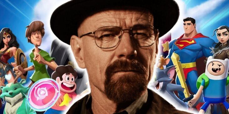 Walter White em Breaking Bad