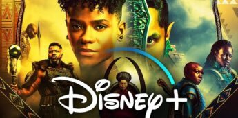 Pantera Negra na Disney+