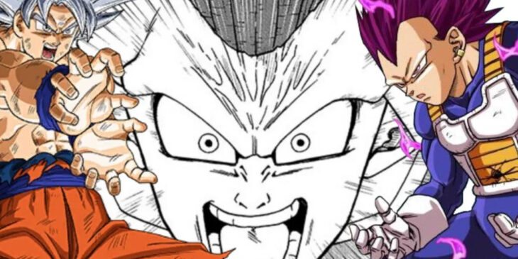 Dragon Ball Super