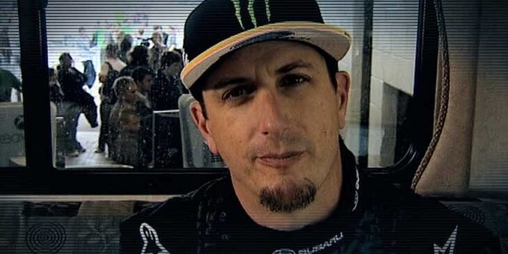 Ken Block DiRT 2