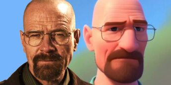 Breaking Bad na Pixar
