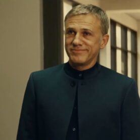 Christoph Waltz