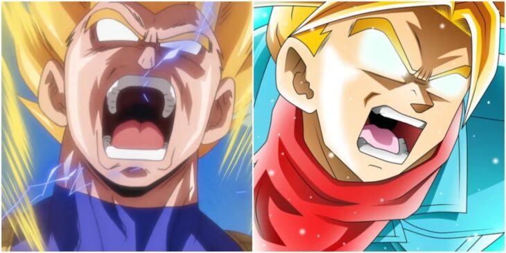 Fusão do Dragon Ball