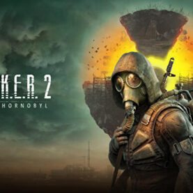 Stalker 2 Heart of Chornobyl
