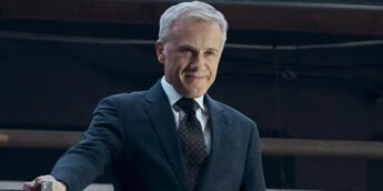 Christoph Waltz em The Consultant