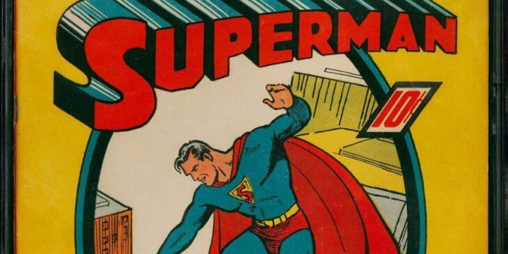 Superman #1