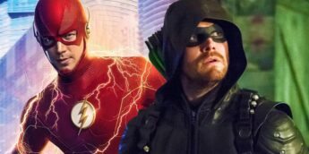 Arqueiro Verde de volta em The Flash