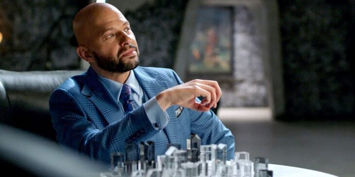 Jon Cryer como Lex Luthor