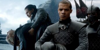 Verme Cinzento na última temporada de Game of Thrones