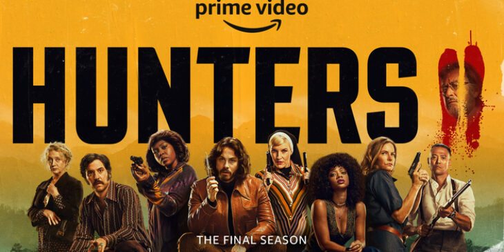 2ª temporada de Hunters