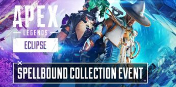 Apex Legends Evento de Coleção Encantamento
