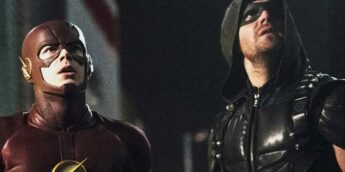 Stephen Amell em Flash