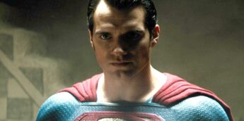 Superman do Henry Cavill
