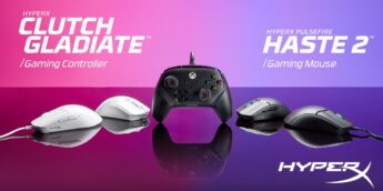 Controle da HyperX